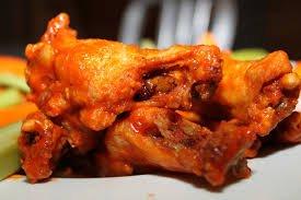 HOT wings!!!