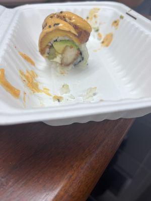 Caribbean Roll