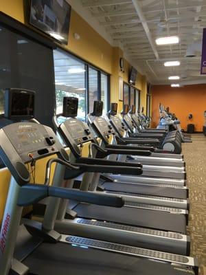 Life Fitness Cardio