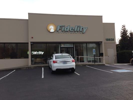 Fidelity Investments (Lynnwood)