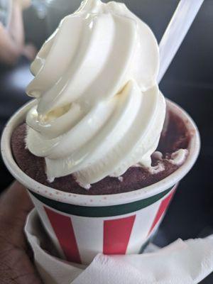 Black cherry gelati