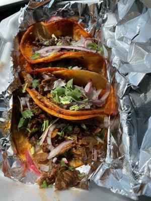 Street tacos