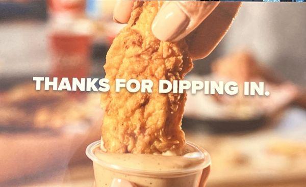 Raising Cane's Chicken Fingers