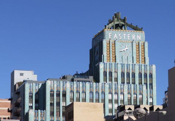 Eastern Columbia Lofts