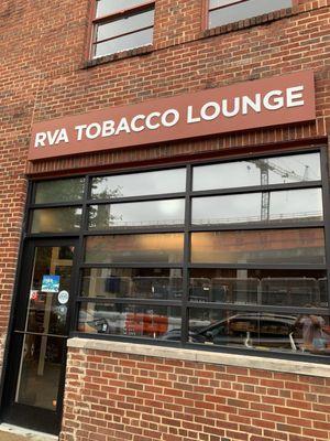 RVA Tobacco Lounge