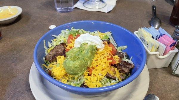 Taco salad