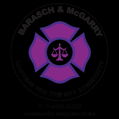 Barasch & McGarry is honored to represent the 9/11 community.