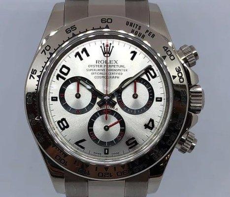 Rolex Daytona Ref 116509