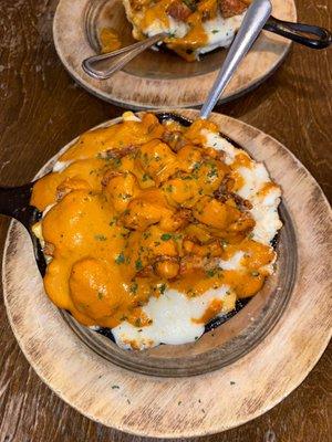 Tikka Mac with Chicken