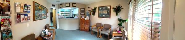 The office of Tobias Maynard, DDS, Inc. | Redlands, CA