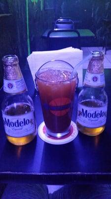 Really good micheladas