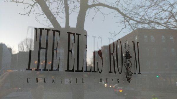 The Ellis Room in Brookline