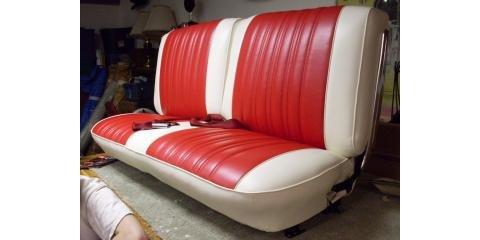 Davidson's Custom Upholstery