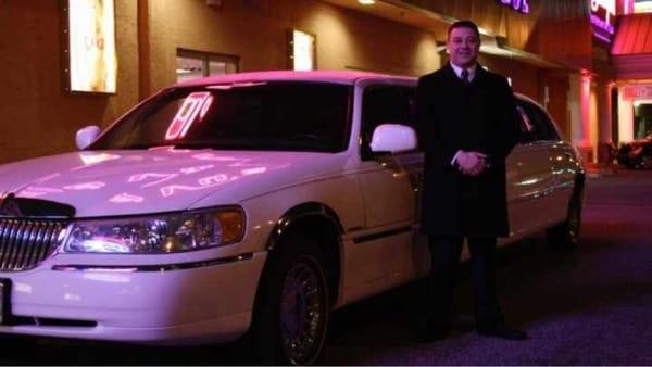 Free Limo!!!!