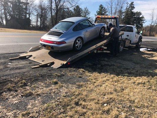 Geist Bros Auto Body Shop