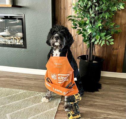 Home Services at the Home Depot