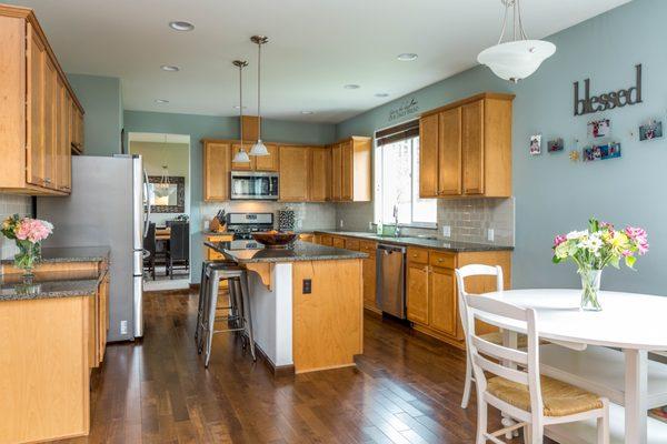 Fantastic kitchen in Fairway Point