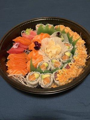 Sushi & Sashimi