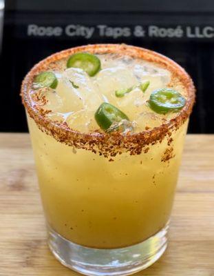 Pineapple Margarita