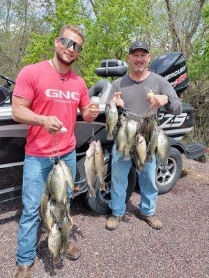 Stockton Lake Guide Service