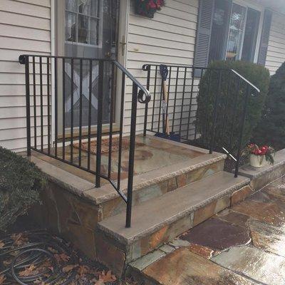 Railings: Interior, Exterior, Custom