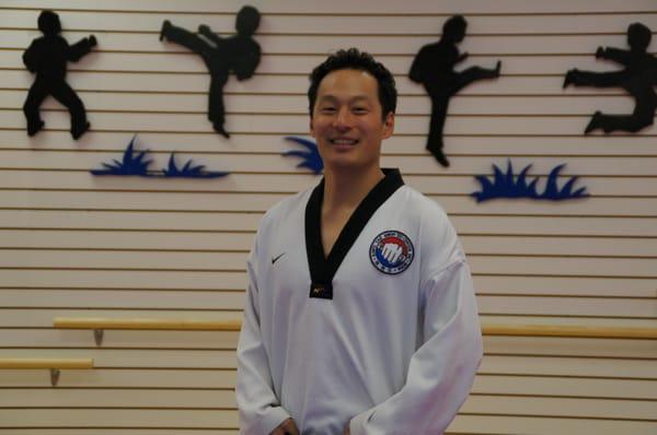 Master Aaron Kim