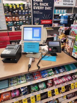 CVS Pharmacy on Oslo Road in Vero Beach.