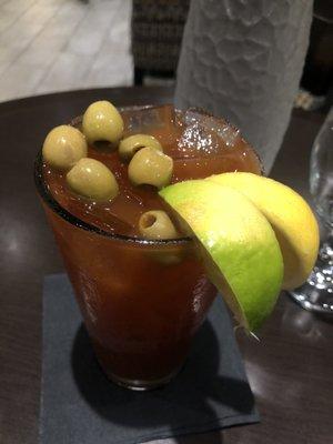 Fantastic Bloody Mary :-) Cheers !!!