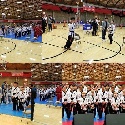 2017 Oregon State Taekwondo Championship