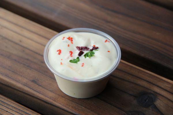 Tahini Ranch sauce