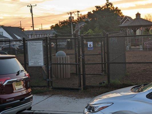 Cape May Dog Park