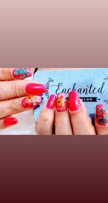 Floral Enchanted