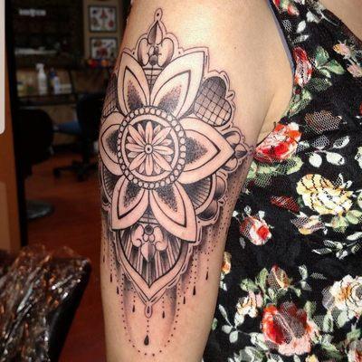 Tattoo by Gene