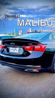 Chevrolet Malibu