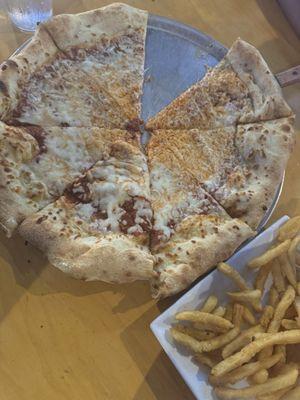 16 Inch Pie Pizza