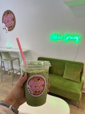 stephanie's matcha