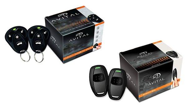 remote starter system, installation, car alarm, car alarm systems, avital, remote, FOB, keyless entry