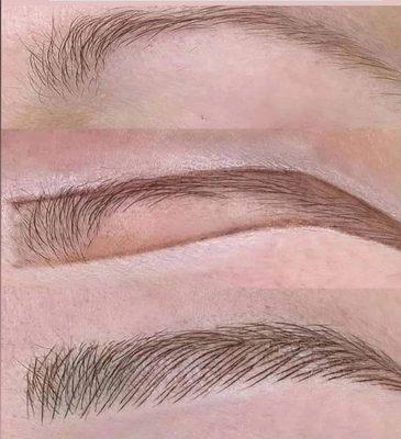 Microblading