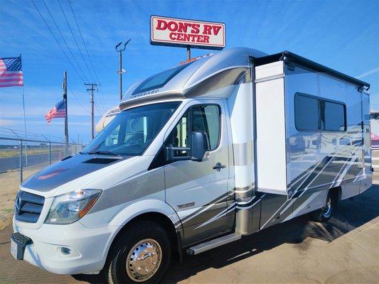 Winnebago View...only at donsrv.com