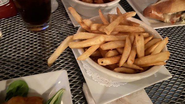 Plain Fries