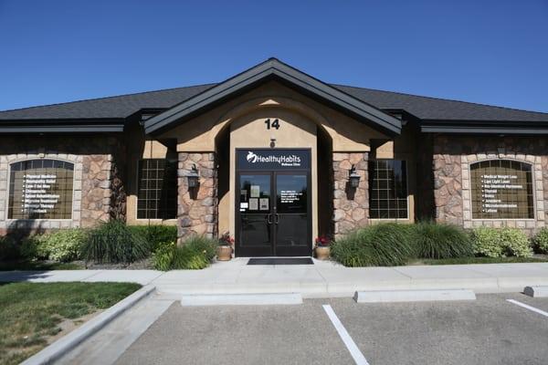 Clinic location in Meridian