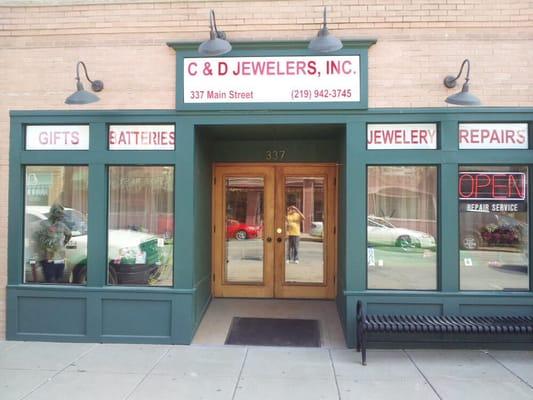 C & D Jewelers