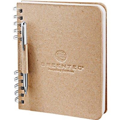 Custom Journal - Debossed - Swaggos promotional products