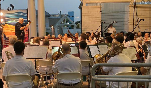 Tidewater Winds is one of a handful of Concert Bands like it in the country, preserving the unique heritage of American Concert Bands.