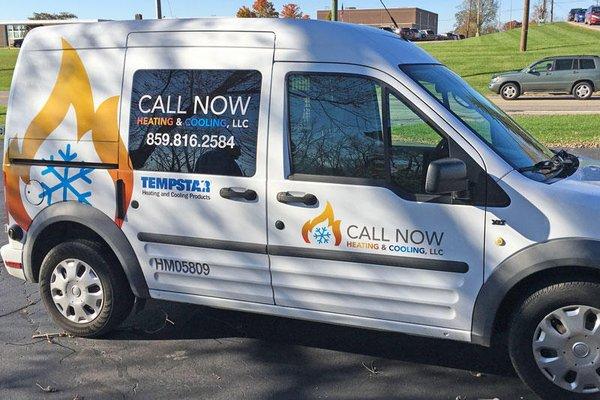 Call Now Heating and Cooling is your go-to team for trusted advice for all your heating, cooling, and HVAC needs...