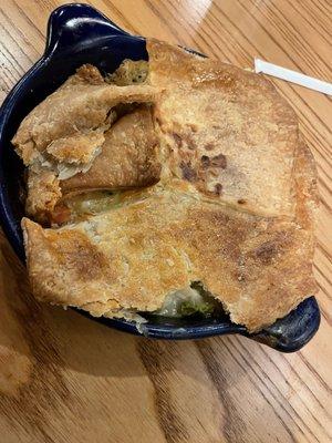 Chicken Pot Pie