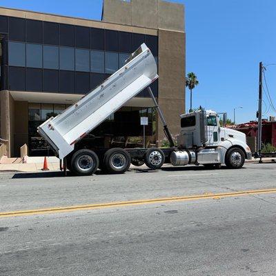 Moorpark & Bascom Asphalt Restoration Project.