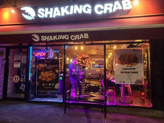 Shaking Crab - Park Slope