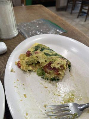 California Omelette