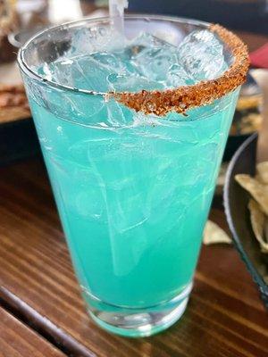 Cool Blue Rita